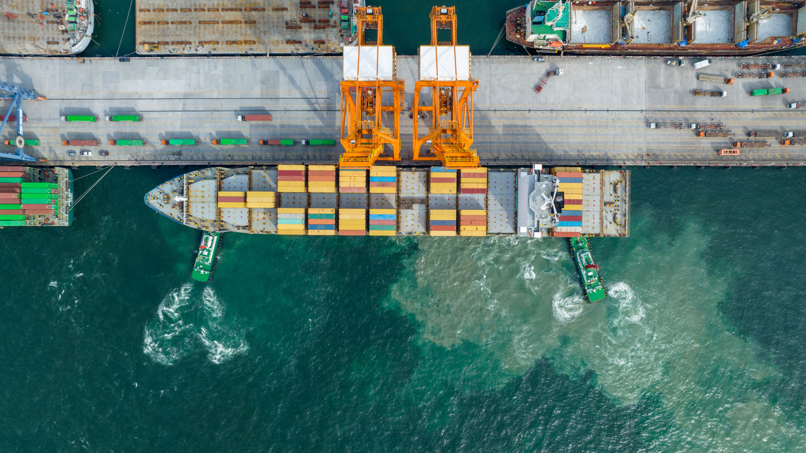 Maritime Domain Awareness and Underwater Threat Detection